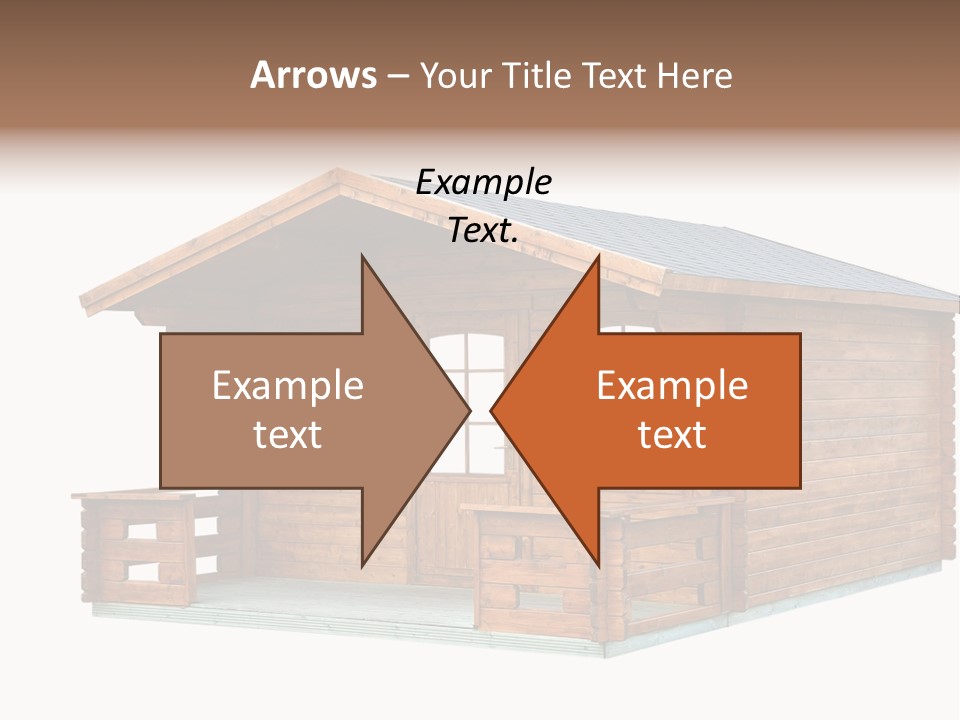 Enjoying The Nature PowerPoint Template