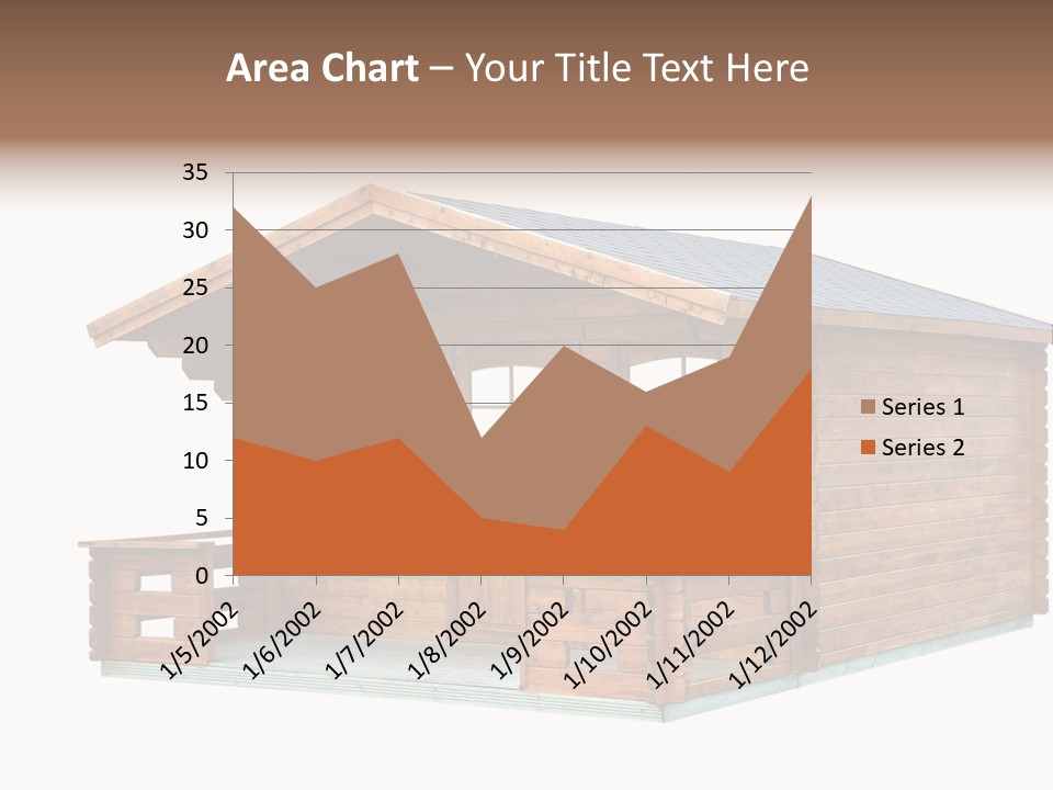 Enjoying The Nature PowerPoint Template