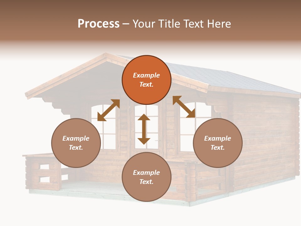 Enjoying The Nature PowerPoint Template