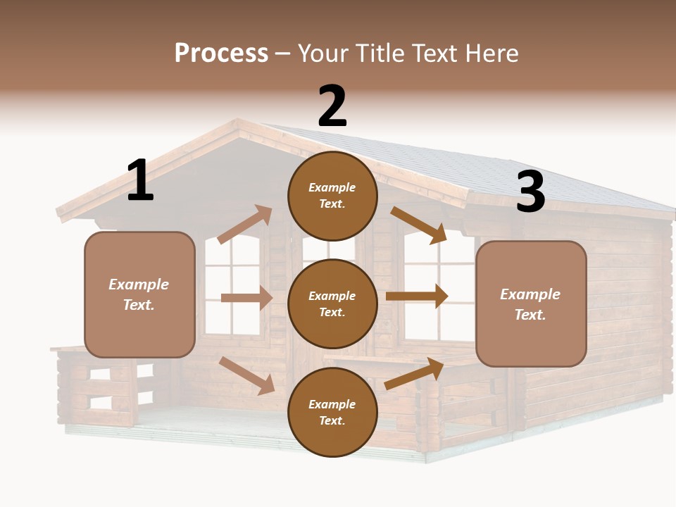 Enjoying The Nature PowerPoint Template