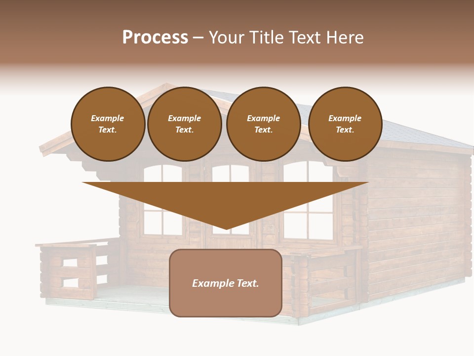 Enjoying The Nature PowerPoint Template