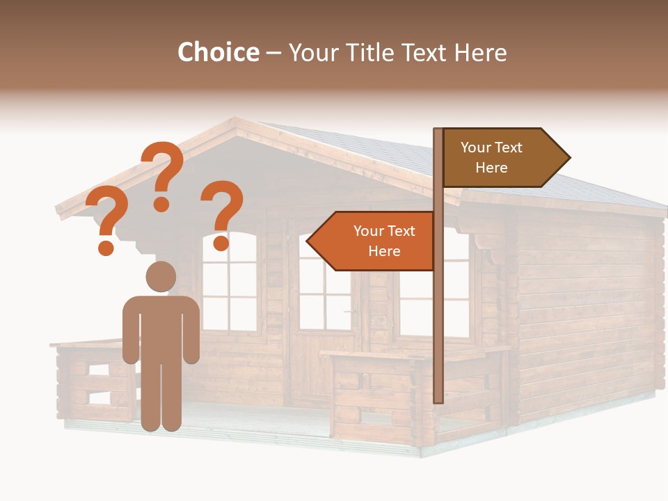 Enjoying The Nature PowerPoint Template