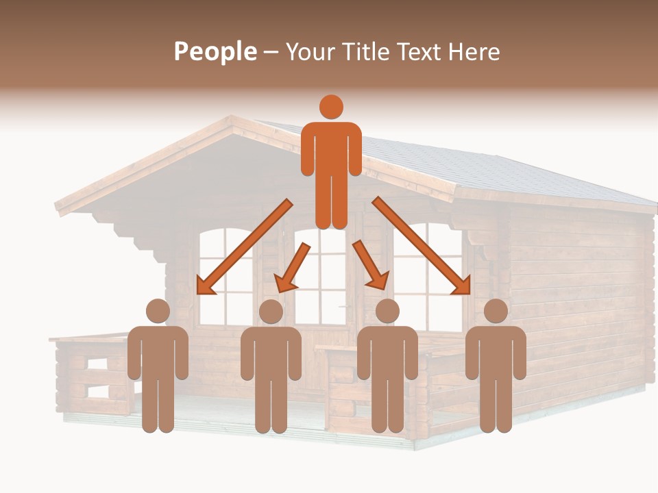 Enjoying The Nature PowerPoint Template