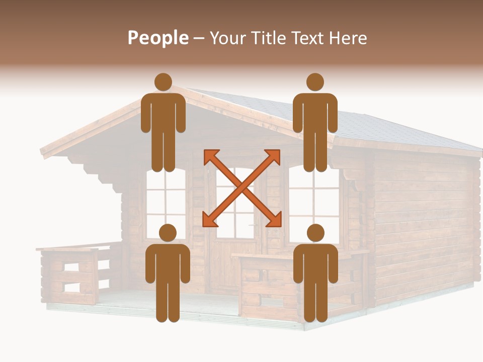 Enjoying The Nature PowerPoint Template