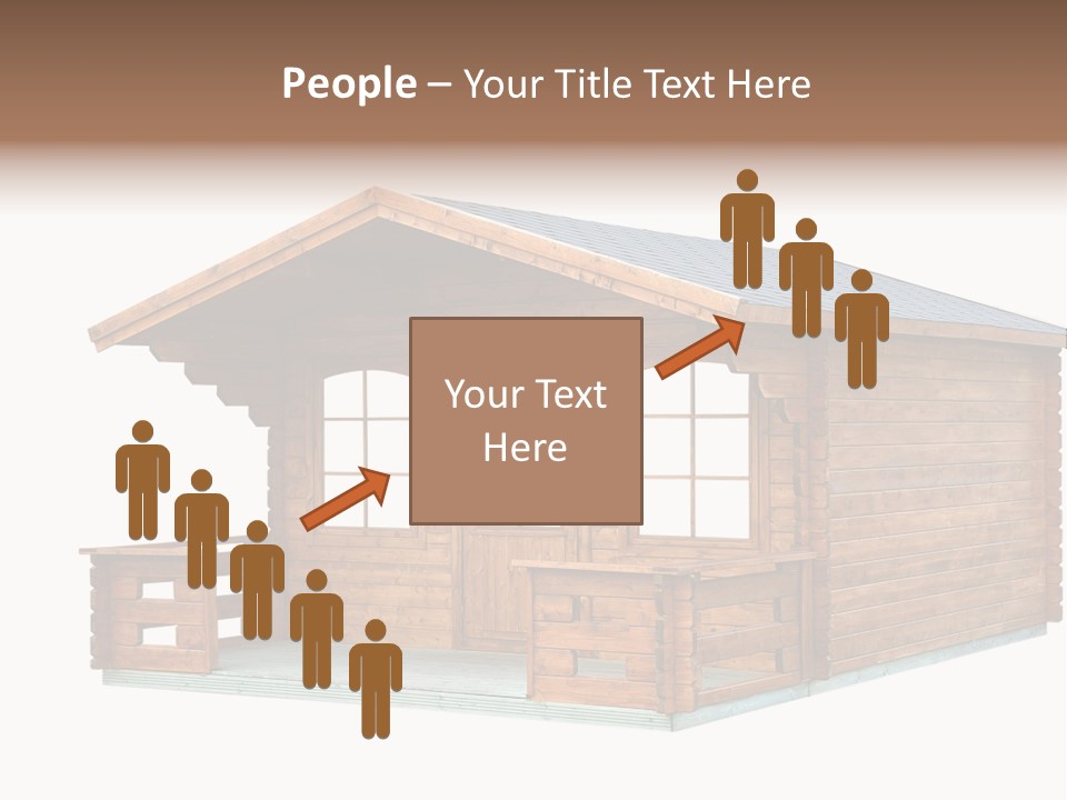 Enjoying The Nature PowerPoint Template