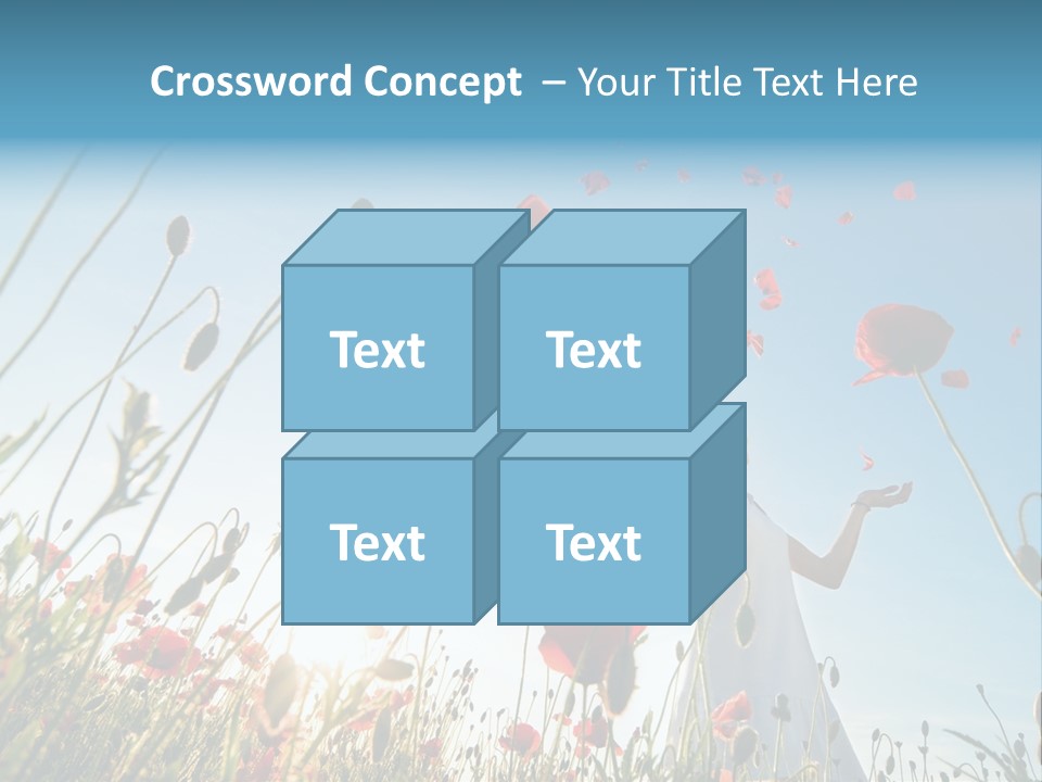 Enjoying The Nature PowerPoint Template
