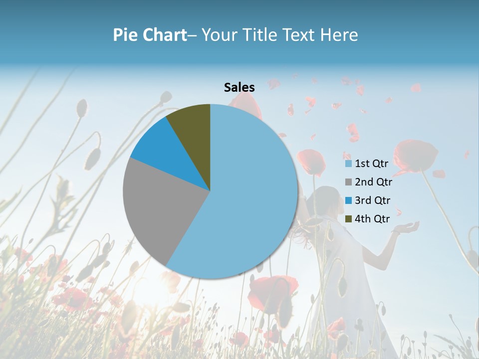Enjoying The Nature PowerPoint Template
