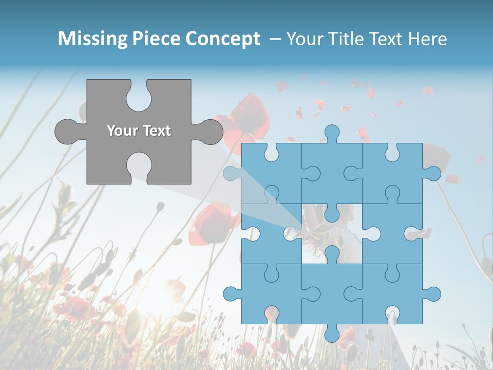 Enjoying The Nature PowerPoint Template