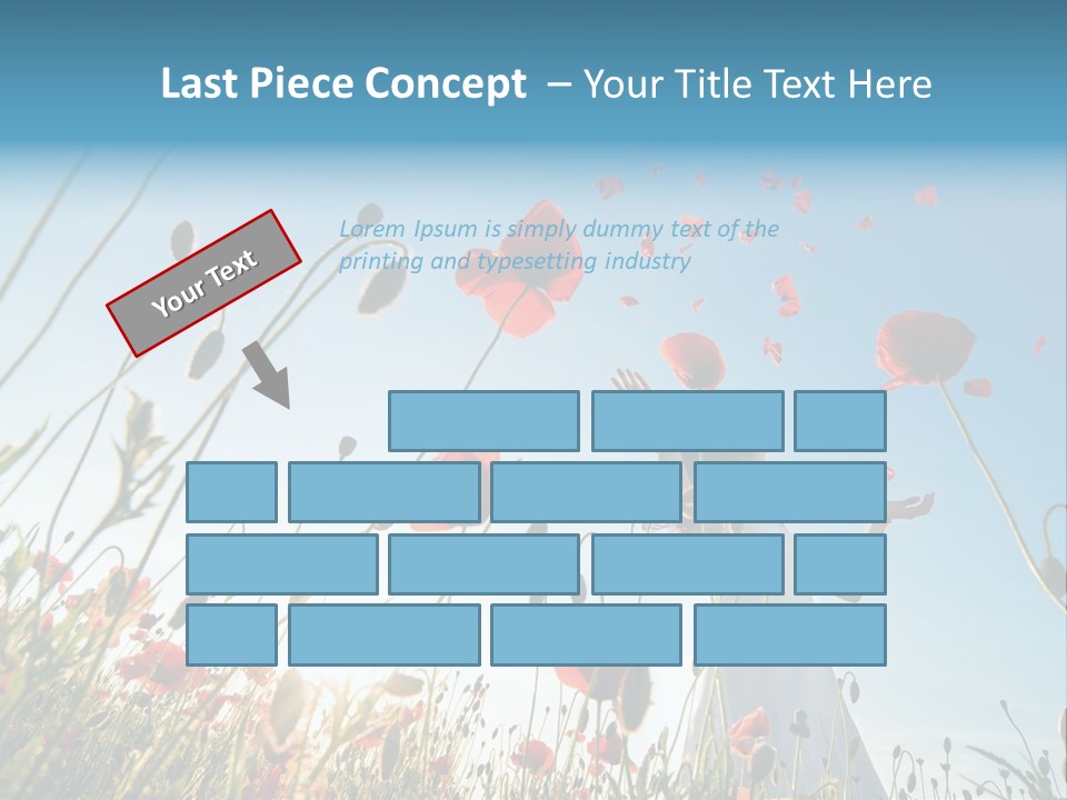 Enjoying The Nature PowerPoint Template