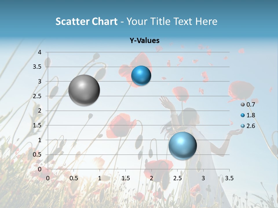 Enjoying The Nature PowerPoint Template