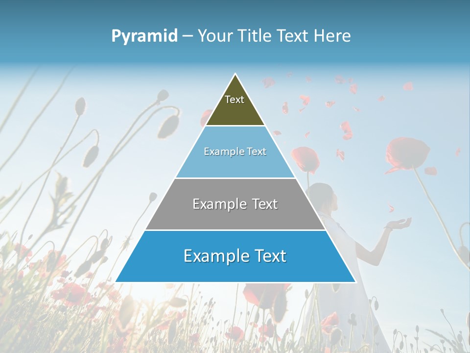 Enjoying The Nature PowerPoint Template