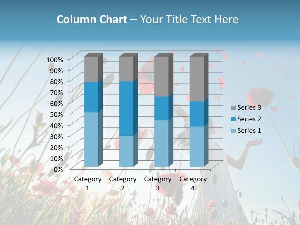 Enjoying The Nature PowerPoint Template