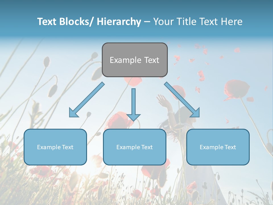 Enjoying The Nature PowerPoint Template
