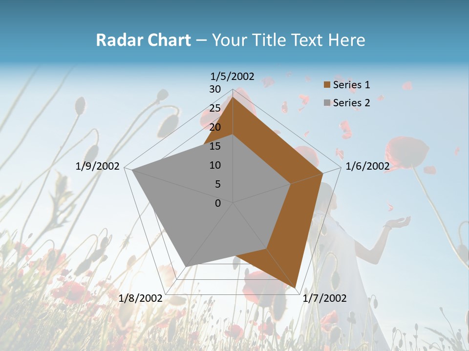 Enjoying The Nature PowerPoint Template