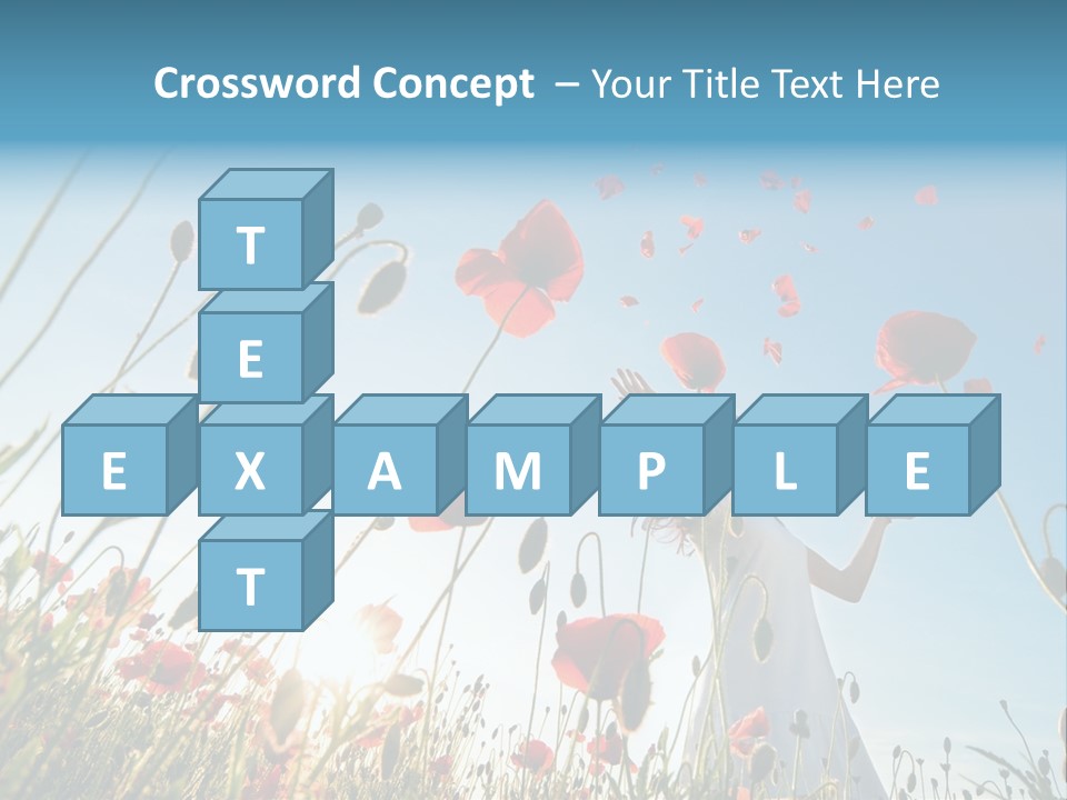 Enjoying The Nature PowerPoint Template