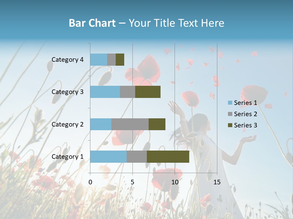 Enjoying The Nature PowerPoint Template
