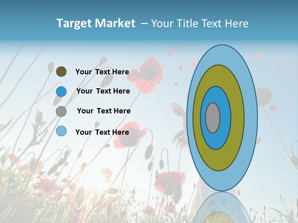 Enjoying The Nature PowerPoint Template