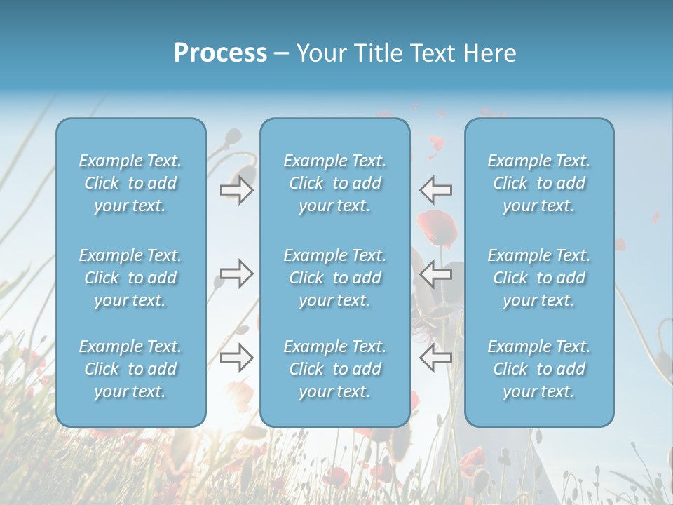 Enjoying The Nature PowerPoint Template
