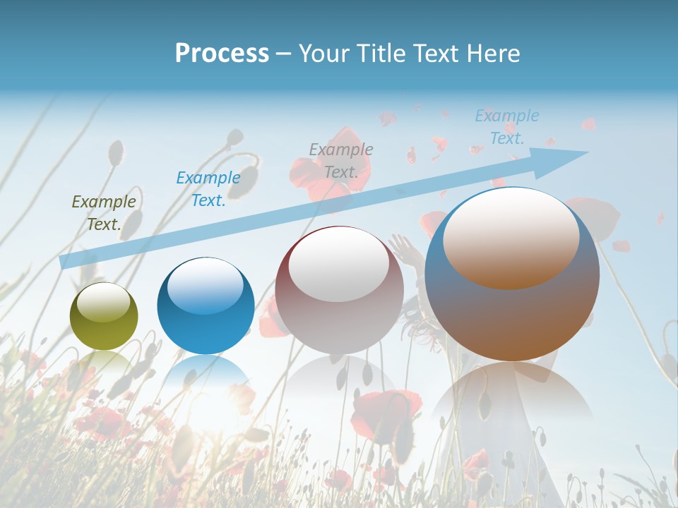 Enjoying The Nature PowerPoint Template
