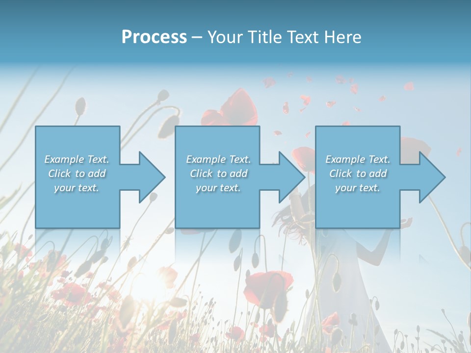 Enjoying The Nature PowerPoint Template