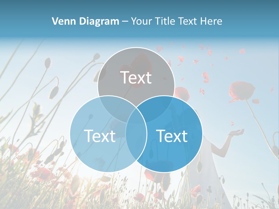 Enjoying The Nature PowerPoint Template