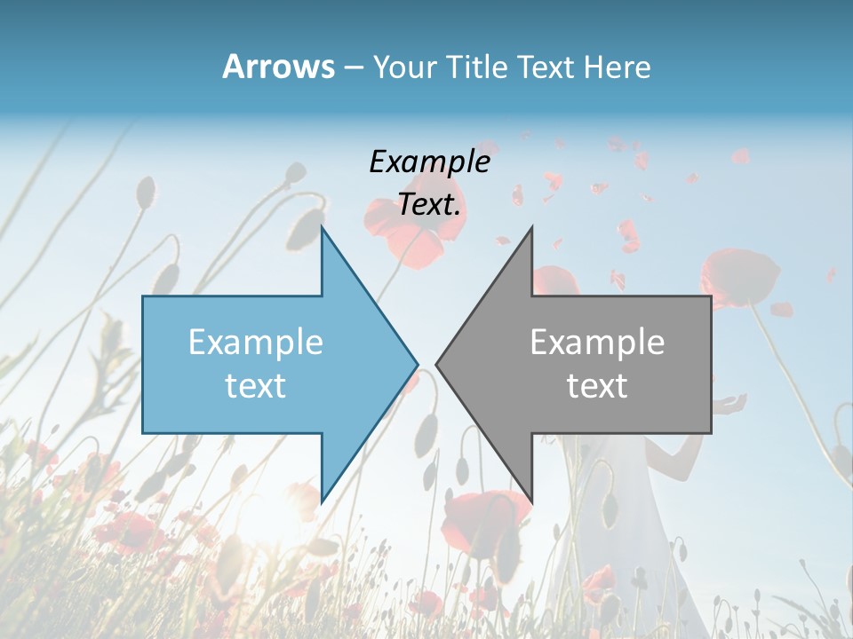 Enjoying The Nature PowerPoint Template