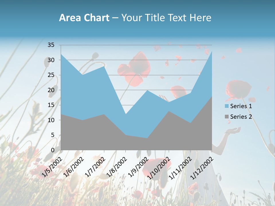 Enjoying The Nature PowerPoint Template