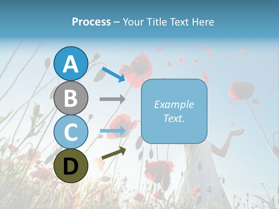 Enjoying The Nature PowerPoint Template