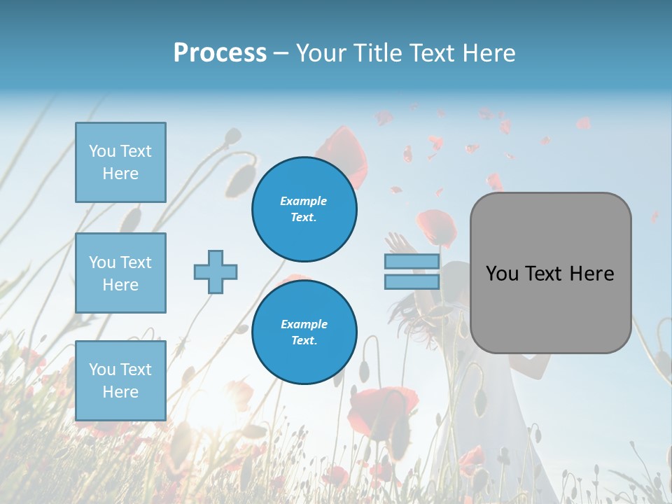 Enjoying The Nature PowerPoint Template