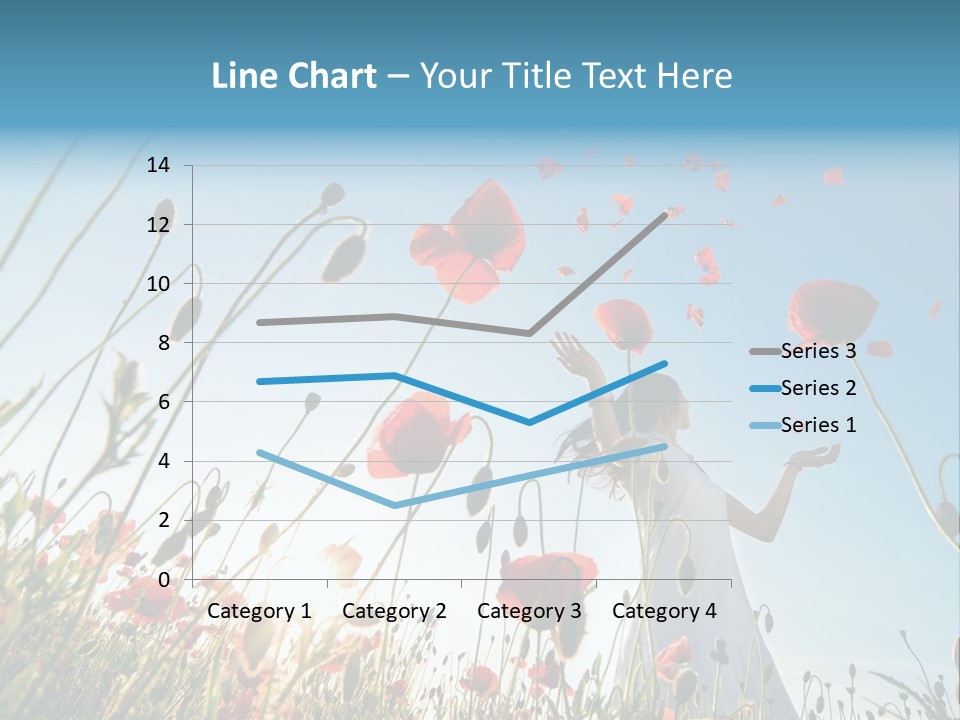 Enjoying The Nature PowerPoint Template