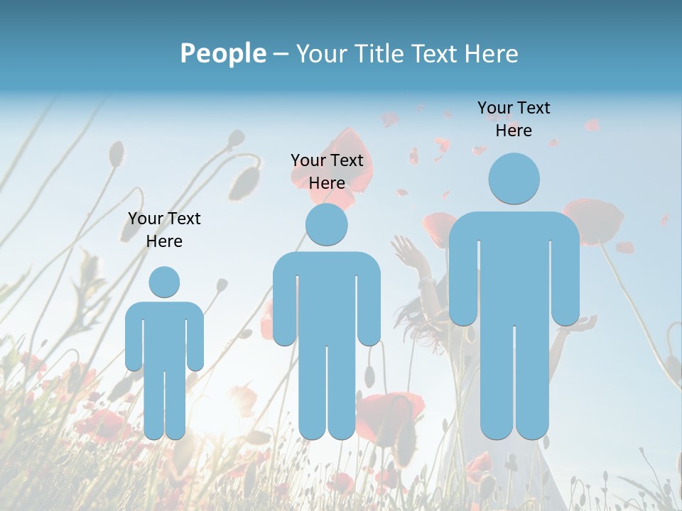 Enjoying The Nature PowerPoint Template