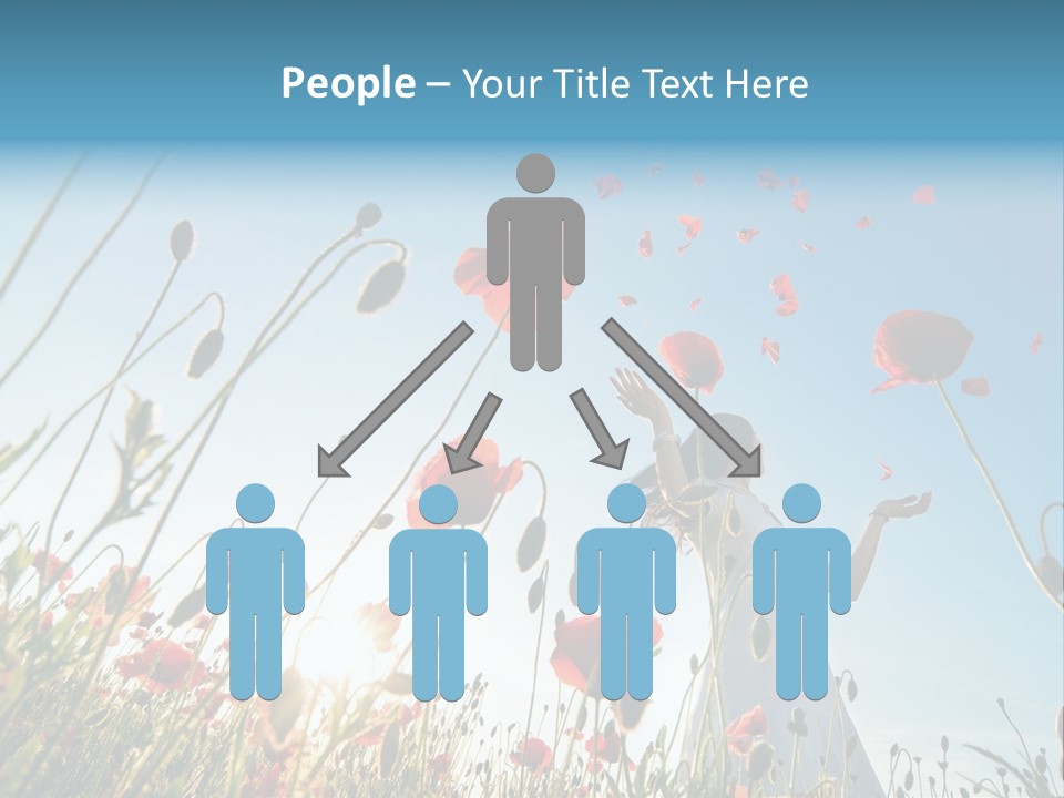 Enjoying The Nature PowerPoint Template