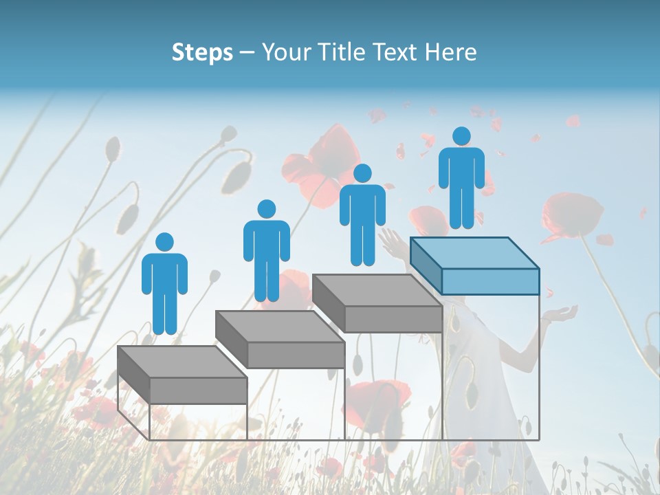 Enjoying The Nature PowerPoint Template