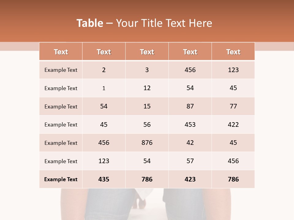 Smiling Father Carrying On His Shoulders His Little Daughter Isolated On White Background PowerPoint Template