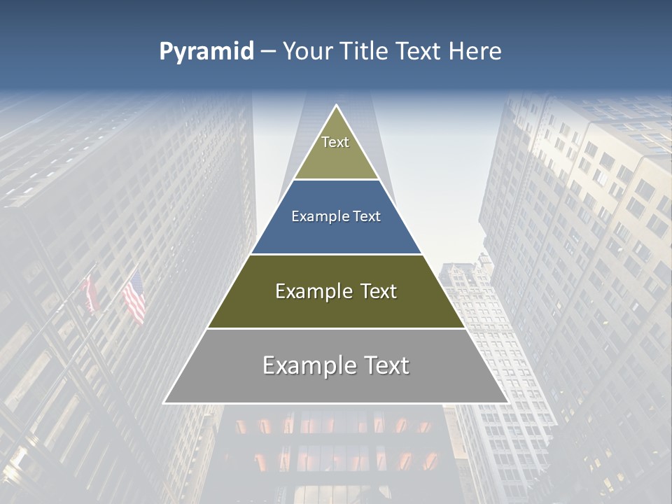 Private Jet PowerPoint Template