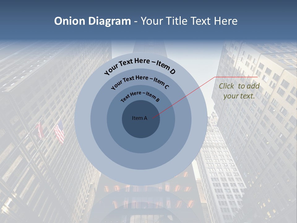 Private Jet PowerPoint Template