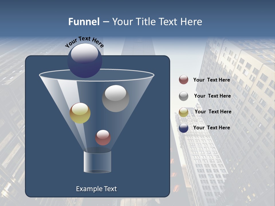 Private Jet PowerPoint Template
