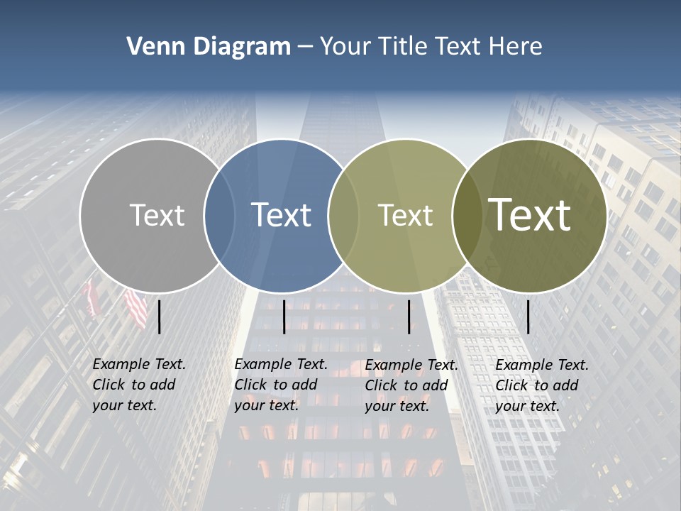 Private Jet PowerPoint Template