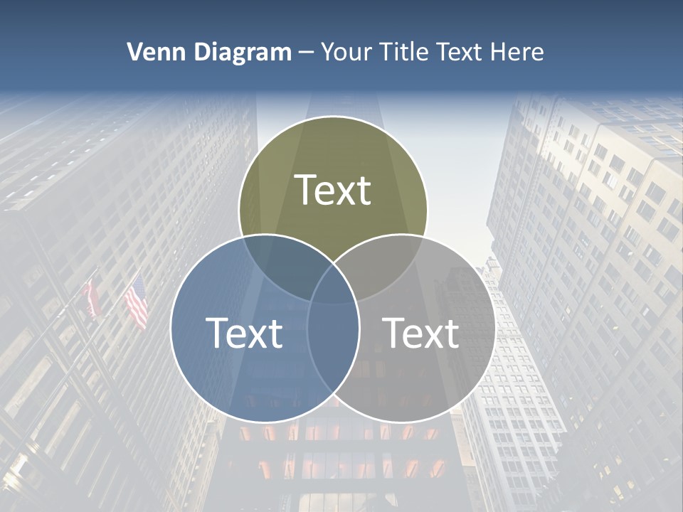 Private Jet PowerPoint Template