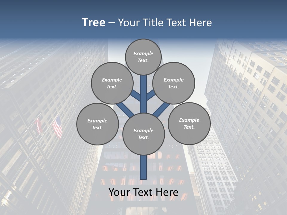 Private Jet PowerPoint Template