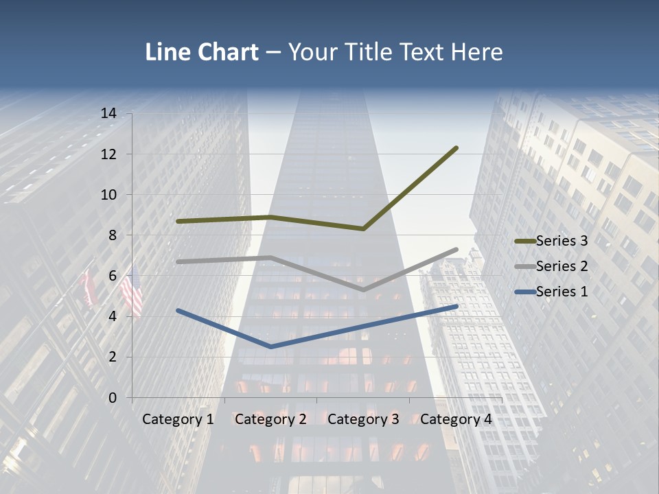 Private Jet PowerPoint Template