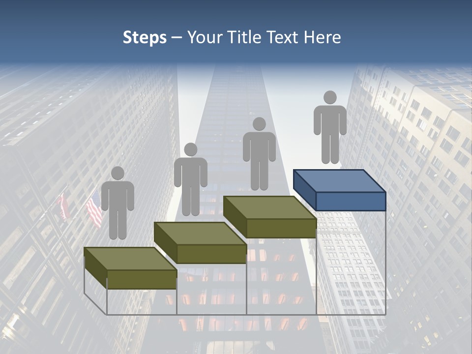 Private Jet PowerPoint Template