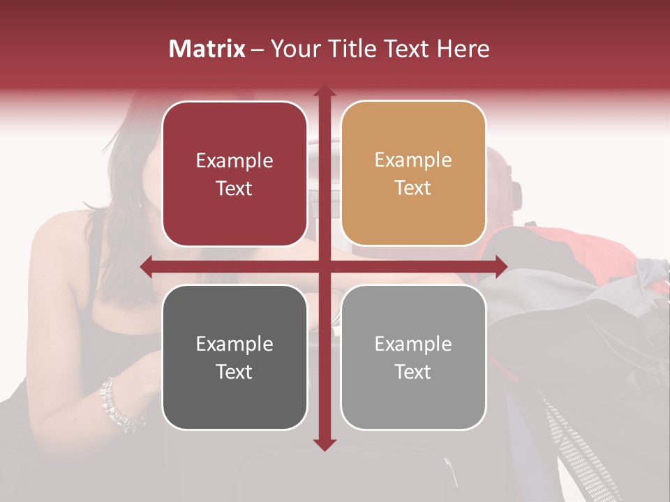 Of Scientists Working At The Laboratory PowerPoint Template