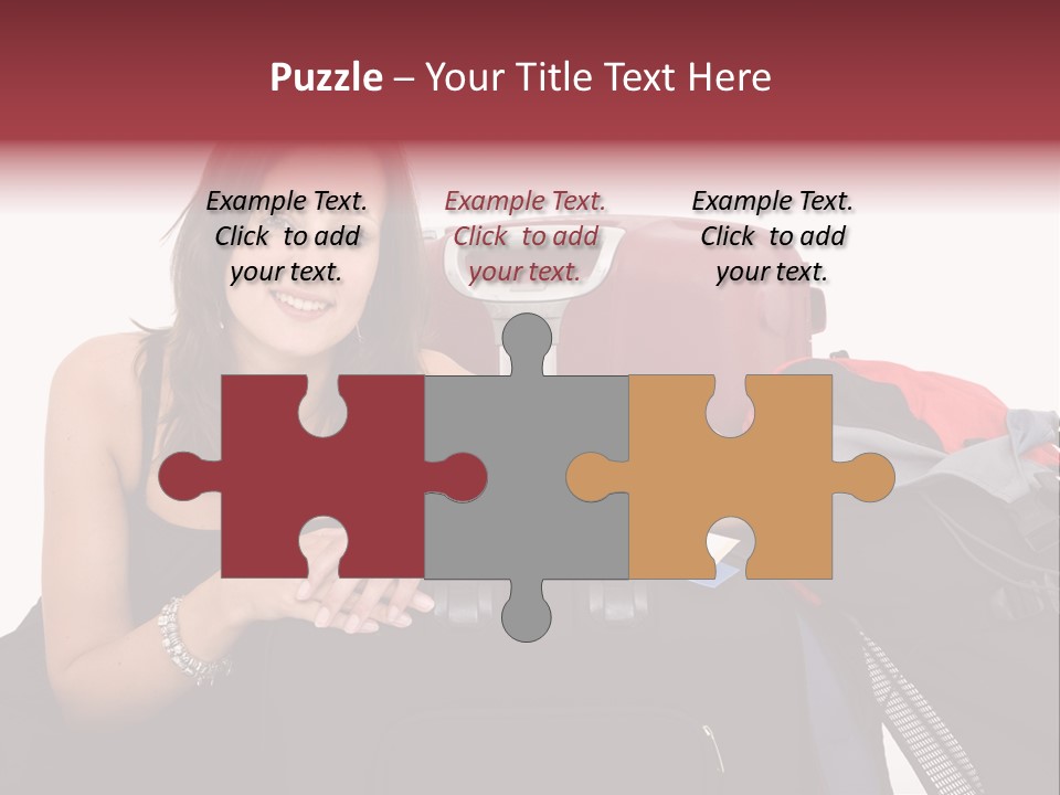 Of Scientists Working At The Laboratory PowerPoint Template