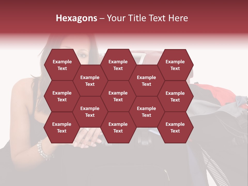 Of Scientists Working At The Laboratory PowerPoint Template