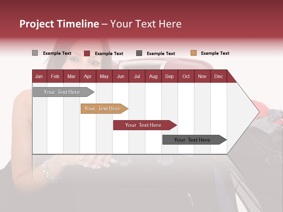 Of Scientists Working At The Laboratory PowerPoint Template