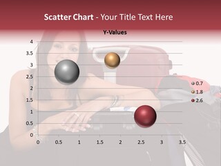 Of Scientists Working At The Laboratory PowerPoint Template