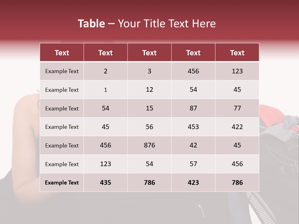 Of Scientists Working At The Laboratory PowerPoint Template