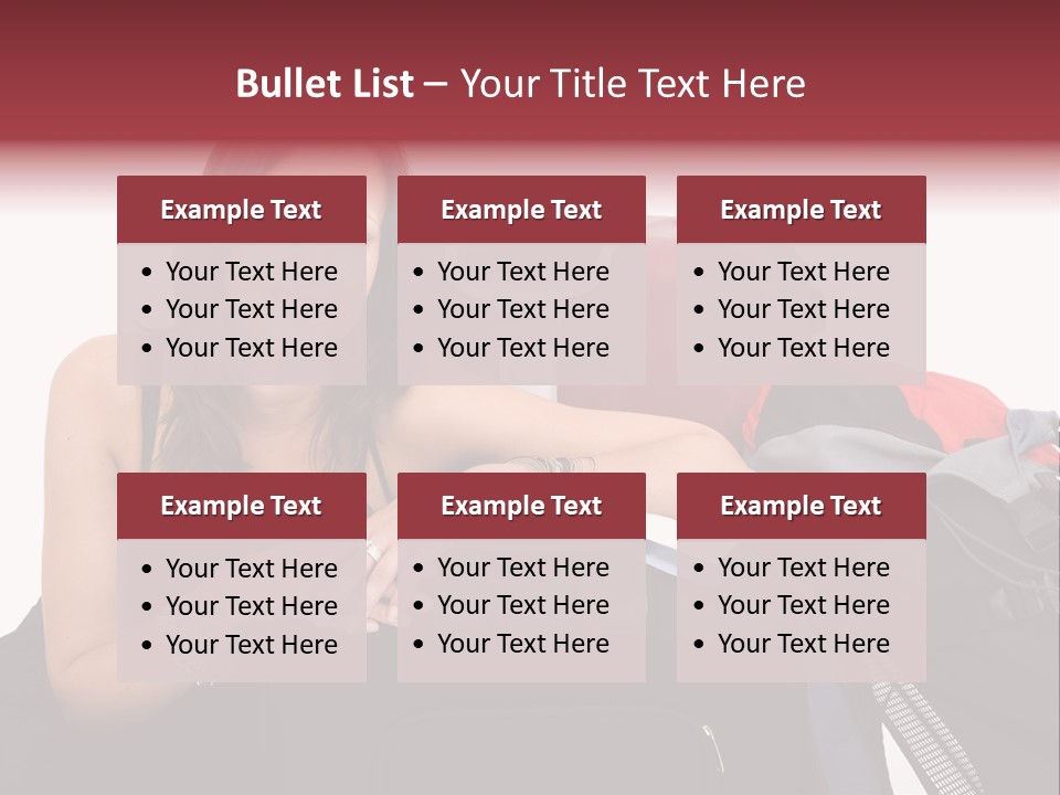 Of Scientists Working At The Laboratory PowerPoint Template