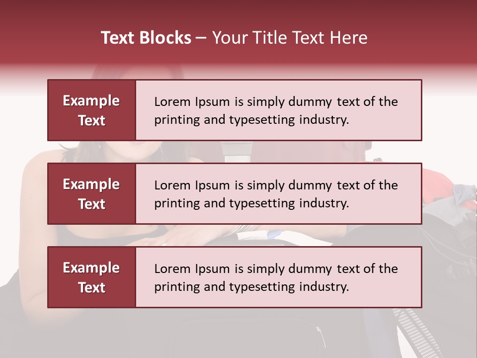 Of Scientists Working At The Laboratory PowerPoint Template